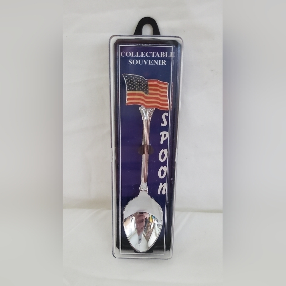 Vintage Collectible Spoon